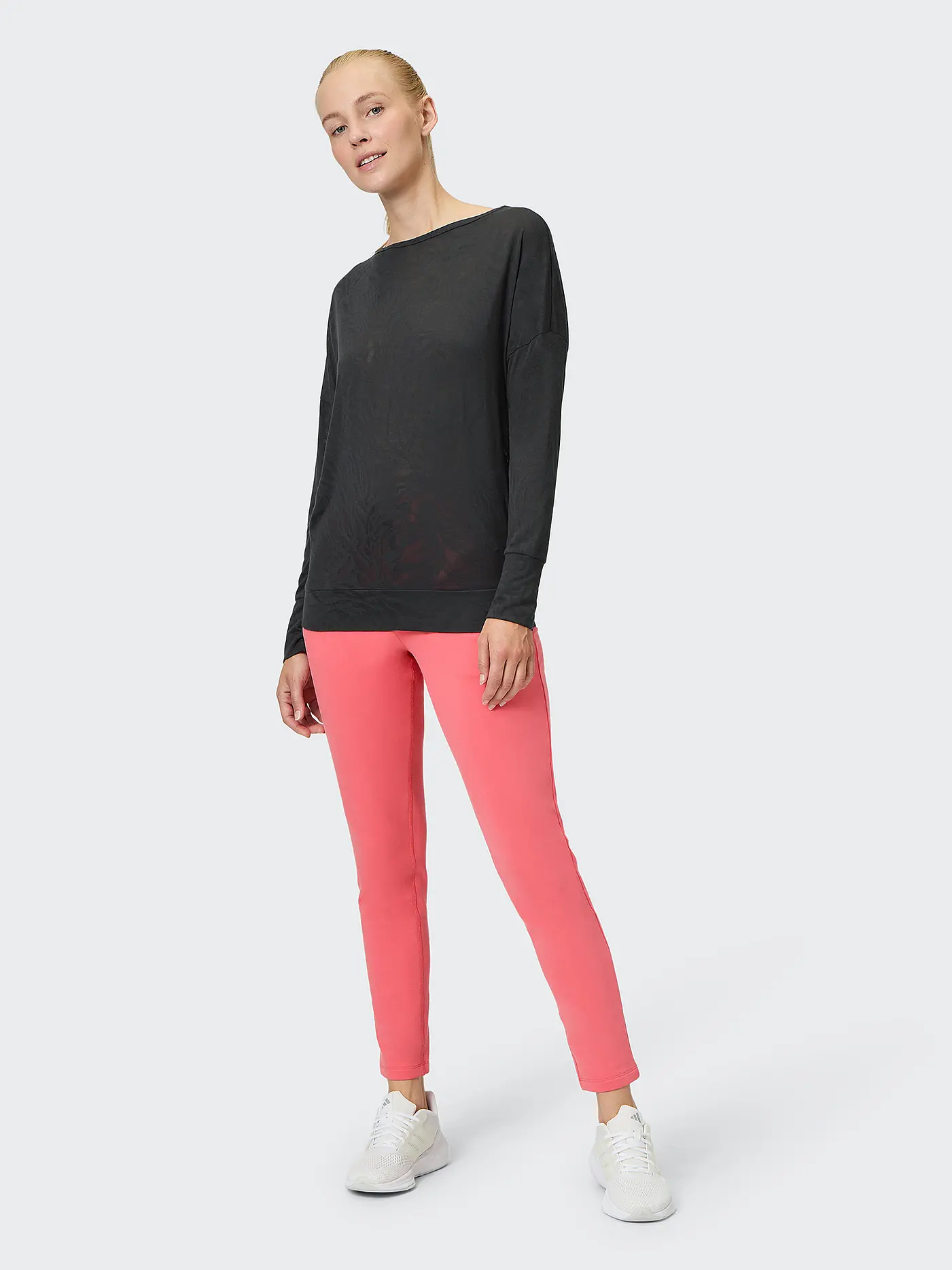 VENICE BEACH | Damen Fitnesssweater Calma | 